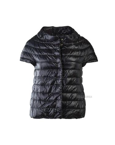 [에르노] FW25 여성 에밀리아 반팔 패딩 PI0110DIC 12017Z 9300