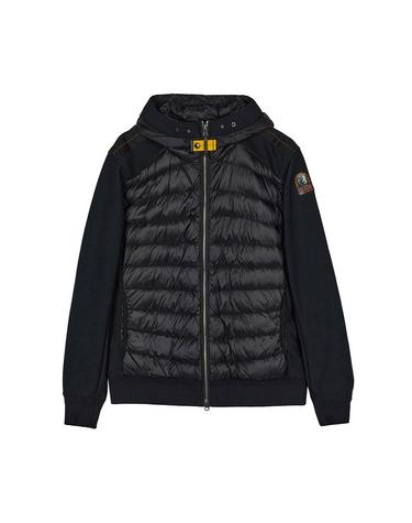 [파라점퍼스] FW25 남성 벅 하이브리드 점퍼 PMHYWU04 541