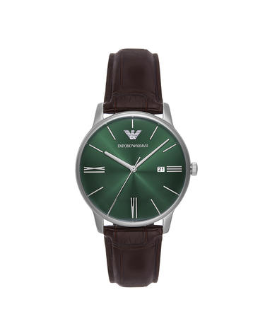 [공식본사정품] 아르마니 AR11672 (Minimalist) 미니멀리스트 남성 가죽시계