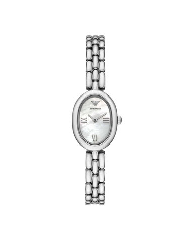 [공식본사정품] 아르마니 AR11720 (Sinfonia) 신포니아 자개 여성 메탈시계