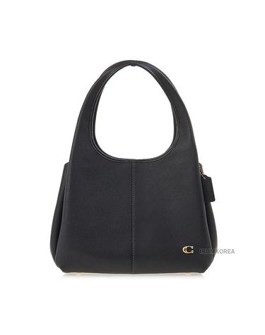 [코치] FW25 여성 라나 숄더백 CM544 B4/BK