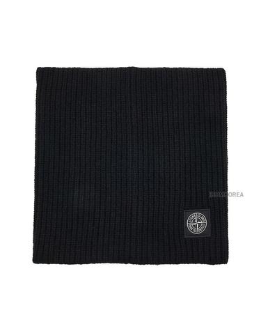[스톤아일랜드] FW25 공용 피셔맨즈 리브 넥워머 K2S15N200002 S00N6 V0029