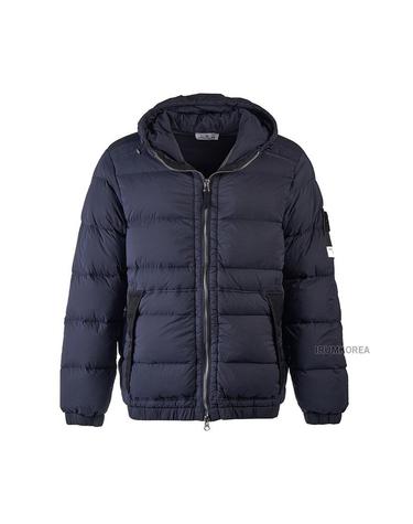 [스톤아일랜드] FW25 남성 심리스 터널 패딩 K2S154100040 S0028 V0020