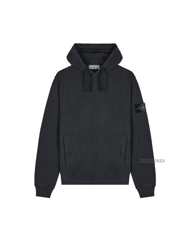 [스톤아일랜드] FW25 남성 오가닉 코튼 후디 K2S156100029 S0A20 V0062