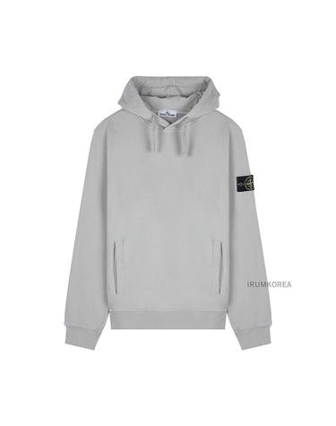 [스톤아일랜드] FW25 남성 오가닉 코튼 후디 K2S156100029 S0A20 V0061