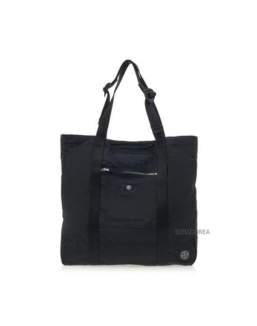 [스톤아일랜드] FW25 남성 나일론 메탈 토트백 K2S159200013 S0251 V0029