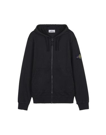 [스톤아일랜드] FW25 남성 레귤러핏 후드 집업 K2S156100061 S0051 V0029