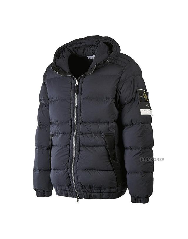 스톤아일랜드 [스톤아일랜드] FW25 남성 심리스 터널 패딩 K2S154100040 S0028 V0029 착용컷