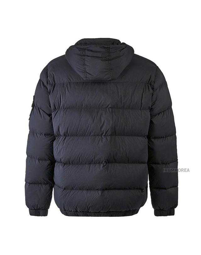 스톤아일랜드 [스톤아일랜드] FW25 남성 심리스 터널 패딩 K2S154100040 S0028 V0029 착용컷