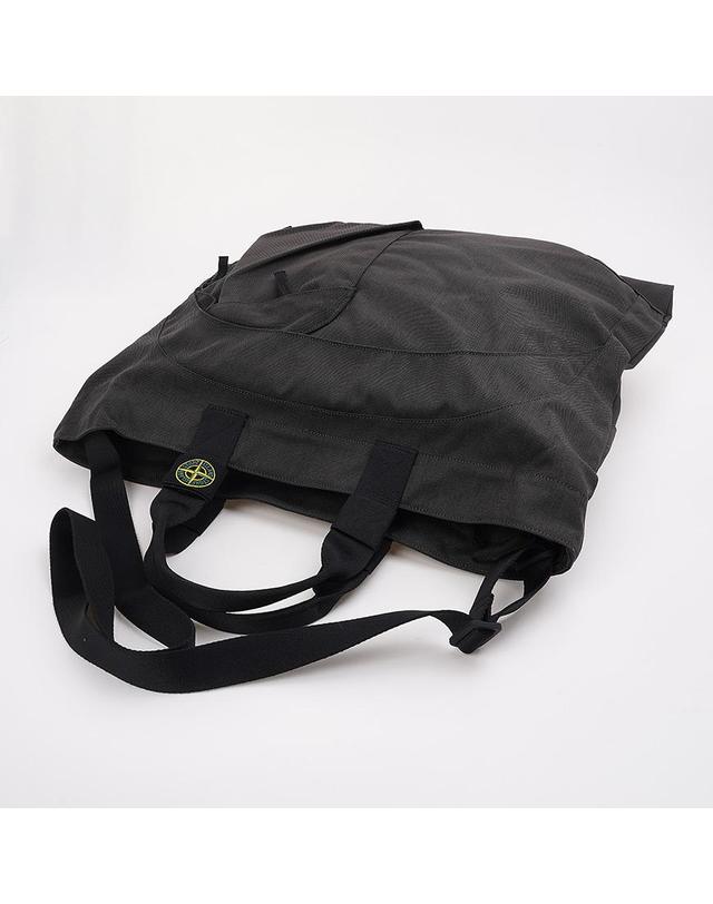 스톤아일랜드 [스톤아일랜드] FW25 남성 멀티플 포켓 토트백 K2S159200012 S0075 V0062 착용컷