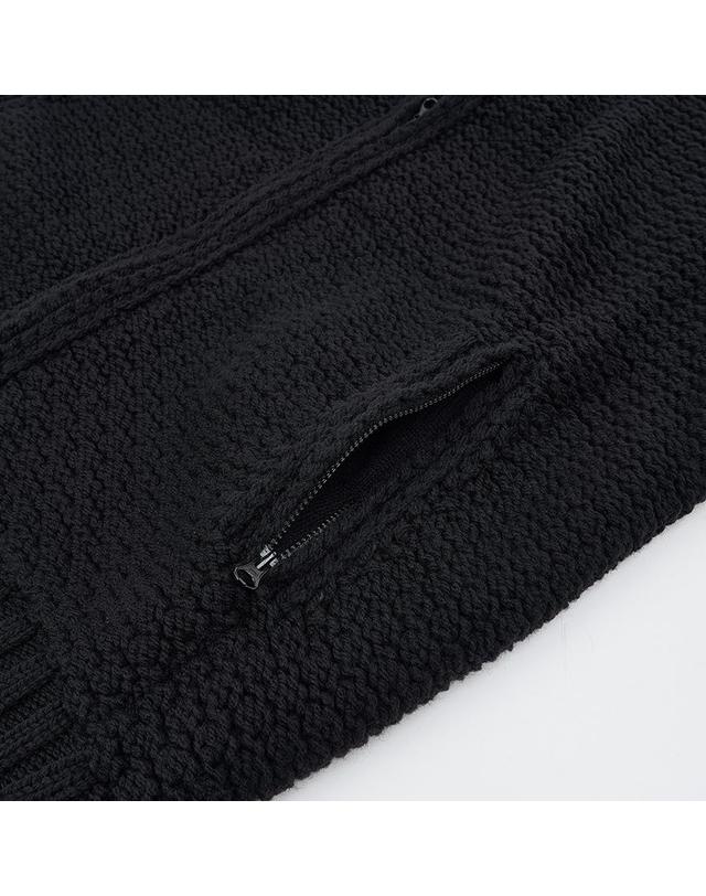 스톤아일랜드 [스톤아일랜드] FW25 남성 퓨어 울 봄버 점퍼 K2S155100055 S00L9 V0029 착용컷