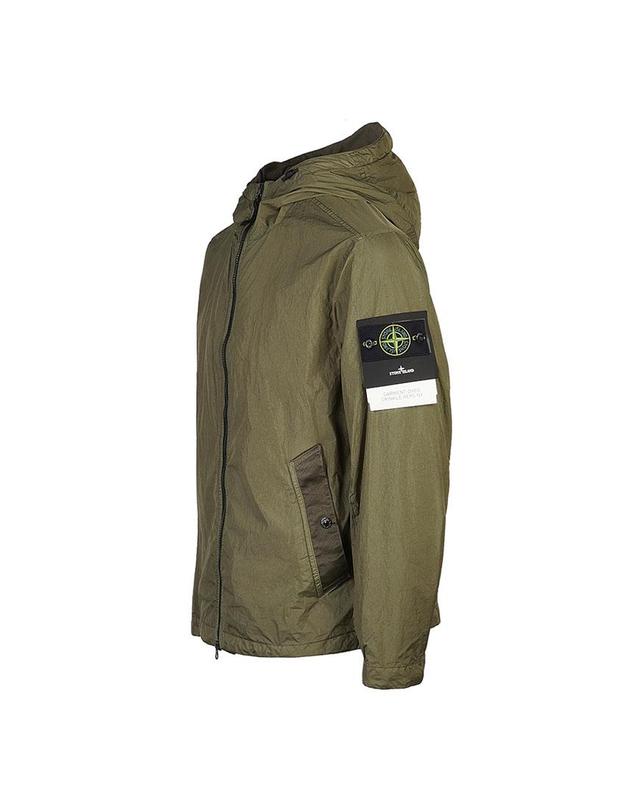 스톤아일랜드 [스톤아일랜드] SS26 남성 후드 바람막이 자켓 L1S154100001 S0A23 V005G 착용컷