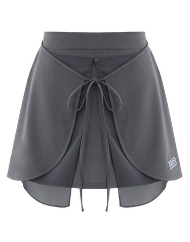 FAIRY SKIRT IN GREY 