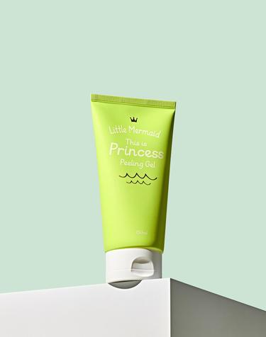 리틀머메이드 디스 이즈 프린세스 필링젤 150ml