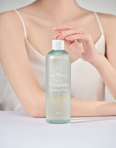 리틀머메이드 디스 이즈 프린세스 클렌징워터 500ml