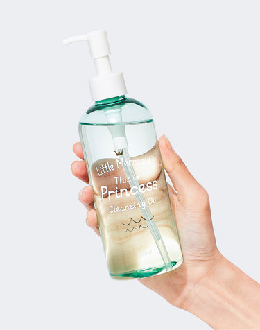 리틀머메이드 디스 이즈 프린세스 클렌징오일 300ml