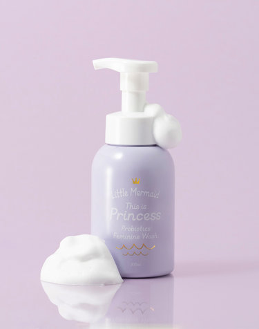 리틀머메이드 디스 이즈 프린세스 프로바이오틱스 여성청결제 300ml