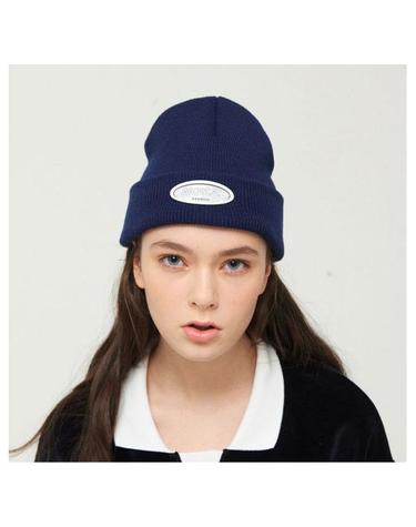 NC PATCH BEANIE NY