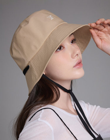 스트링 버킷햇 라쿨라 (4 colors)