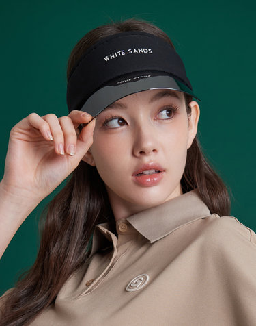 그린라벨 UV 선바이저 블러프 (4 colors)