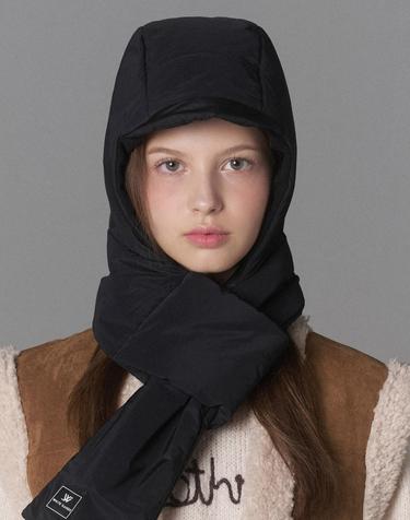 그린라벨 패딩워머캡 델리니 (3 colors)