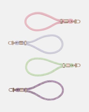 그린라벨 심플 숏 스트랩 베스퍼 (8 colors)