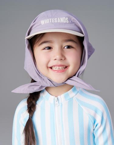워셔블 반다나 캡 키즈 볼로스 (4 colors)