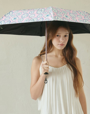 650F 원터치 폴딩랩 UV 우양산 하바라