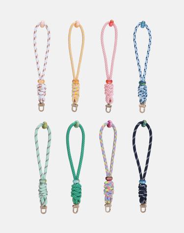 비즈 숏 스트랩 트로사 (8 colors)