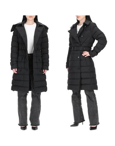 버버리 애쉬윅 디태처블 8096357 W ASHWICK 패딩 코트