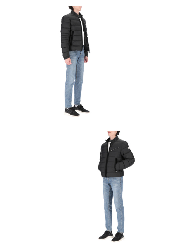 몽클레어 몽클레어 SOUILLET 수이레 1A00068 54A81 999 남성 다운패딩 점퍼 패딩 착용컷