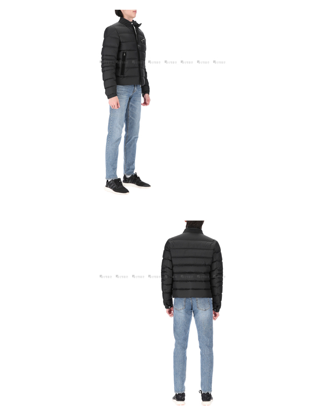몽클레어 몽클레어 SOUILLET 수이레 1A00068 54A81 999 남성 다운패딩 점퍼 패딩 착용컷