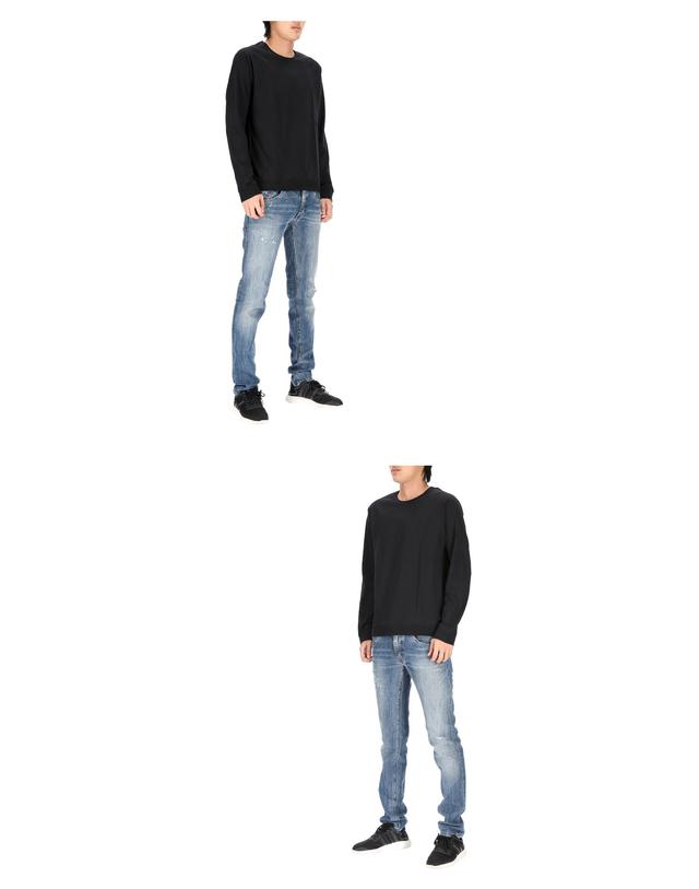 폴스미스 폴스미스 로고 M1A 2990K AU278B 79 남성 긴팔 티셔츠 착용컷