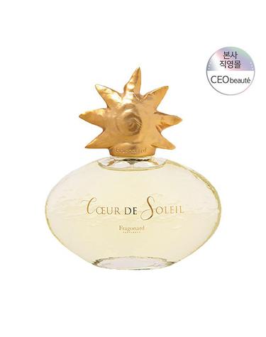 [공식수입원] 프라고나르 꾀르 드 솔레이 EDP 50ML