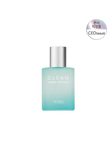 [공식수입원] 클린 웜 코튼 EDP 30ML