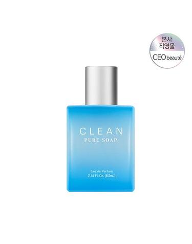 [공식수입원] 클린 퓨어솝 EDP 60ML