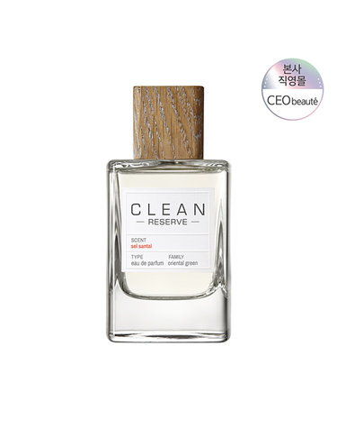 [공식수입원] 클린 리저브 셀 상탈 EDP 50ML