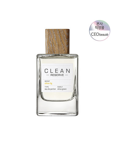[공식수입원] 클린 리저브 시트론 피그 EDP 50ML