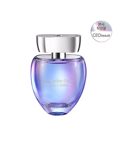[공식수입원] 메르세데스 벤츠 우먼 팬시풀 EDT 90ML