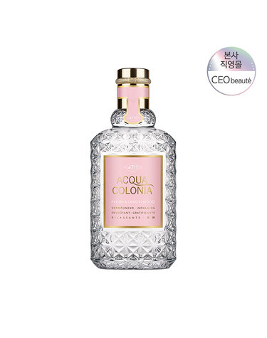 [공식수입원] 4711 아쿠아콜로니아 피오니 앤 샌달우드 100ML