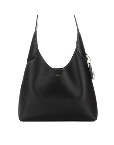 [코치] 26FW (CU068 B4 BLACK) 여성 숄더백