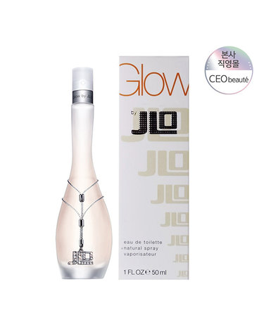 [여배우 손예X 비밀향수] 제니퍼로페즈 글로우 바이 제이로 EDT 50ML