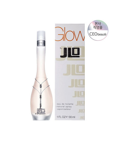 [공식수입원] 제니퍼로페즈 글로우 바이 제이로 EDT 30ML (+쇼핑백 증정)