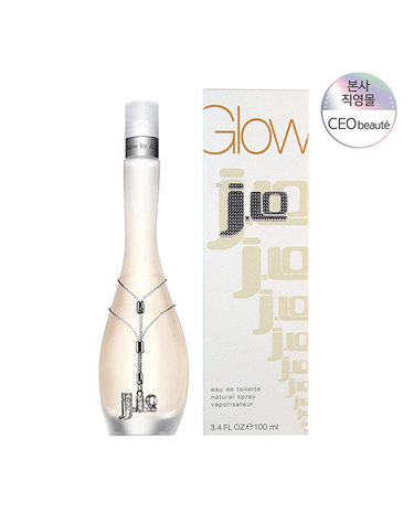 [공식수입원] 제니퍼로페즈 글로우 바이 제이로 EDT 100ML (+쇼핑백 증정)