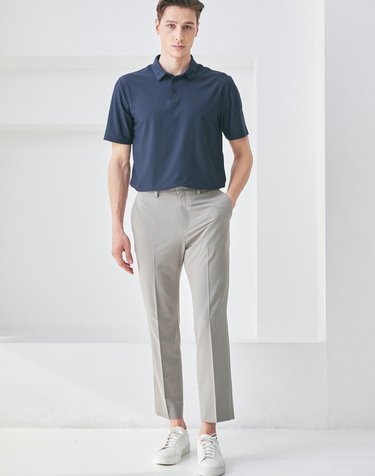 [Murray Allan]테이퍼트 스트레치 팬츠Tapered Stertch Pants(AS)