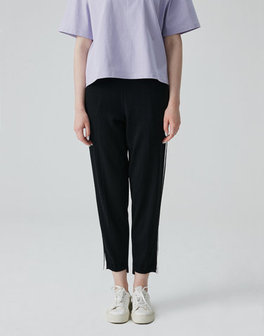 [Murray Allan]울 조거 팬츠 Wool Jogger Pants_Black(BK)
