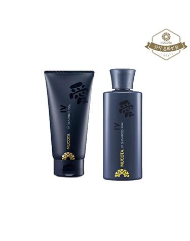 IV샴푸 250ml & IV 트리트먼트150g