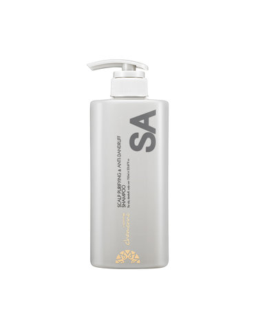 샤멘느 SA 샴푸 700ml (지성,비듬 두피개운)