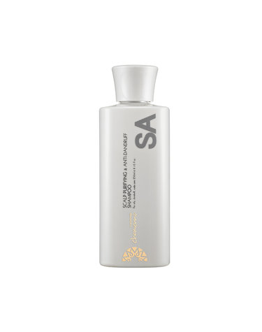 샤멘느 SA 샴푸 250ml (지성,비듬 두피개운)