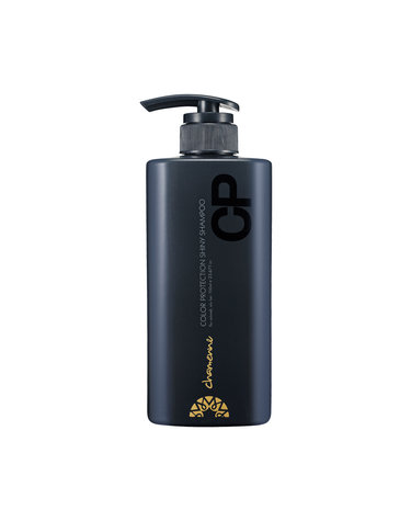 샤멘느 CP 샴푸 대용량 700ml (염색모발,선명한 컬러유지)